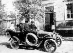 Adler 7/17 PS 1910 года